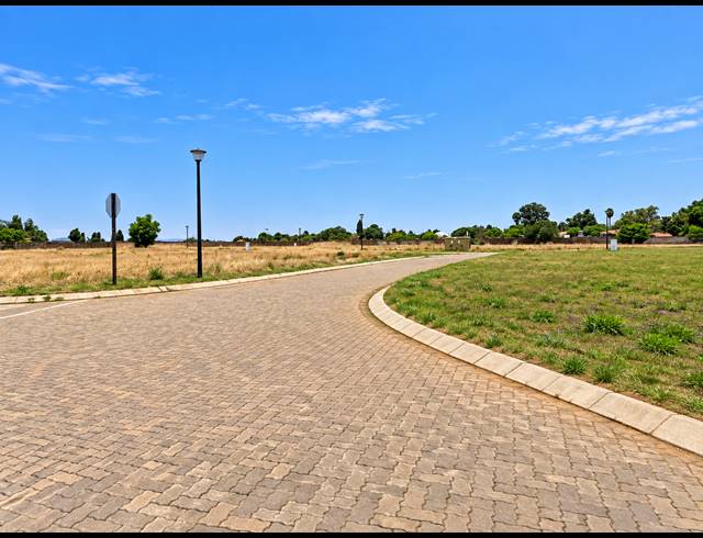 768M² VACANT LAND FOR SALE IN ARCON PARK